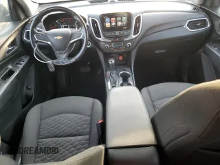 2018 Chevrolet Equinox LT with VIN 2GNAXSEV3J6313463, listed as a Copart auction lot 49032245 with 98,783 mi miles and Clean Title. Bid and sale history available at carsss.com. Image 8.