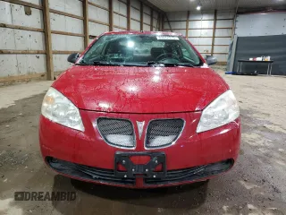 2006 Pontiac G6 GTP with VIN 1G2ZM151664245846, listed as a Copart auction lot 89272915 with 159,196 mi miles and Salvage Title. Bid and sale history available at carsss.com. Image 5.