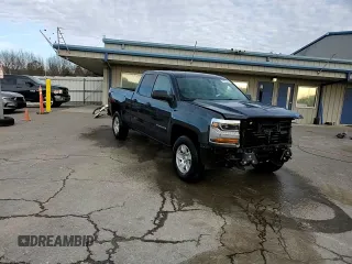 2018 Chevrolet Silverado 1500 Work Truck with VIN 1GCRCNEC8JZ200667, listed as a Copart auction lot 44687615 with 75,031 mi miles and Salvage Title. Bid and sale history available at carsss.com. Image 14.