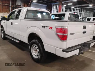 2013 Ford F-150 XL с VIN 1FTEX1EM1DFB03837, выставлен на аукционе IAAI как лот 42654794 с пробегом 182 687 миль миль и . История ставок и продаж доступна на DreamBid. Изображение 3.