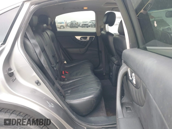 2011 Infiniti FX with VIN JN8AS1MW7BM731267, listed as a IAAI auction lot 41780959 with 236,675 mi miles and . Bid and sale history available at DreamBid. Image 8.
