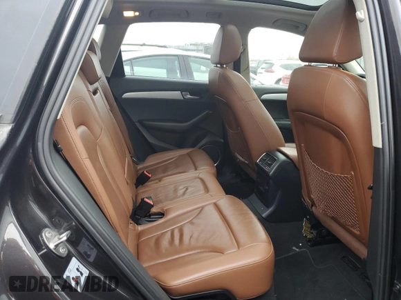 2011 Audi Q5 Premium Plus с VIN WA1VFCFP9BA109459, выставлен на аукционе Copart как лот 44551005 с пробегом 226 226 миль миль и Чистый • Clean title. История ставок и продаж доступна на DreamBid. Изображение 11.