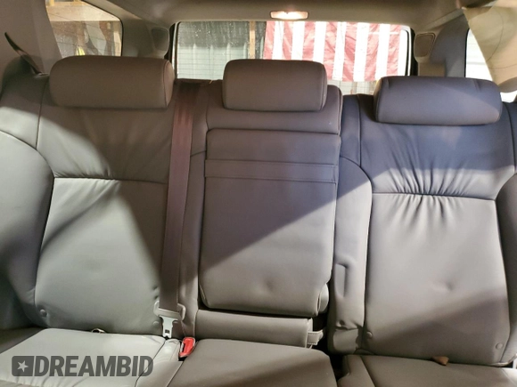 2006 Toyota 4Runner Limited with VIN JTEBT17R268035672, listed as a Copart auction lot 41595355 with 99,807 mi miles and Non Repairable. Bid and sale history available at DreamBid. Image 10.