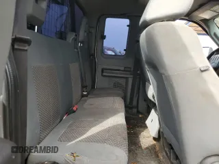 2011 Ford F-250 XL with VIN 1FT7X2A6XBEC39165, listed as a Copart auction lot 50987675 with 138,901 mi miles and Salvage title. Bid and sale history available at DreamBid. Image 10.