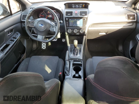 2018 Subaru WRX Premium with VIN JF1VA1C65J8802111, listed as a Copart auction lot 41440245 with 78,430 mi miles and Salvage Title. Bid and sale history available at carsss.com. Image 8.