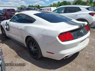 2017 Ford Mustang V6 с VIN 1FA6P8AM8H5235207, выставлен на аукционе IAAI как лот 42388120 с пробегом 105 450 миль миль и . История ставок и продаж доступна на DreamBid. Изображение 3.