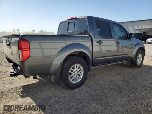 2019 Nissan Frontier Desert Runner z VIN 1N6DD0ER4KN768953, wystawiony jako Copart lot #51237755 z przebiegiem 58 200 mil mil oraz Szkoda całkowita • Salvage title. Historia ofert i sprzedaży dostępna na DreamBid. Obrazek 3.