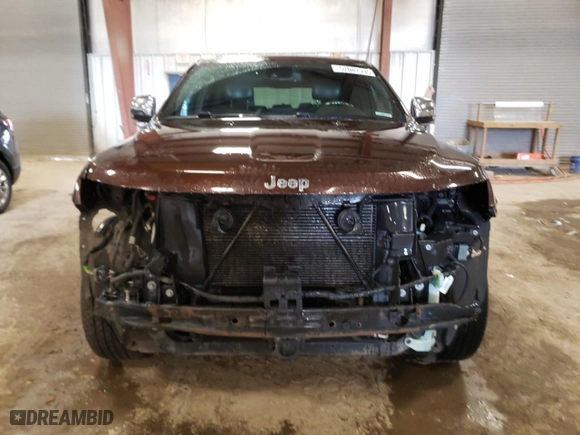2014 Jeep Grand Cherokee Summit with VIN 1C4RJFJG2EC404605, listed as a Copart auction lot 52082335 with 157,220 mi miles and Clean Title. Bid and sale history available at carsss.com. Image 5.