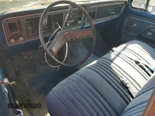 1977 Ford F-150 with VIN F15HNX86608, listed as a Copart auction lot 53149645 with 62,455 mi miles and Clean title. Bid and sale history available at DreamBid. Image 8.
