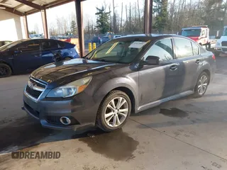 2013 Subaru Legacy Limited with VIN 4S3BMBK62D3043947, listed as a IAAI auction lot 41653855 with 214,715 mi miles and . Bid and sale history available at DreamBid. Image 17.