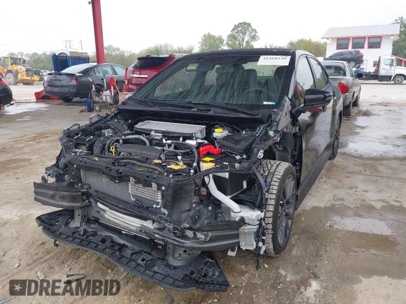 2022 Subaru WRX GT with VIN JF1VBAU6XN8024213, listed as a IAAI auction lot 41410330 with 19,319 mi miles and . Bid and sale history available at DreamBid. Image 2.