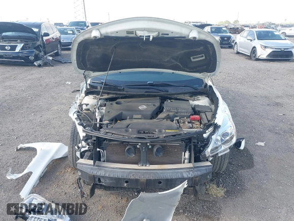 2015 Nissan Altima 2.5 S with VIN 1N4AL3AP9FN387190, listed as a IAAI auction lot 41988478 with 103,694 mi miles. Bid and sale history available at carsss.com. Image 10.