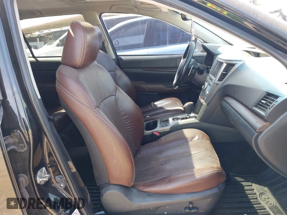 2013 Subaru Outback Limited with VIN 4S4BRDSC2D2244686, listed as a IAAI auction lot 42302815 with 295,123 mi miles and . Bid and sale history available at DreamBid. Image 5.