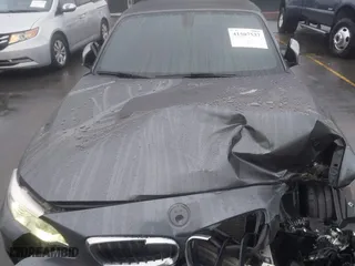 2015 BMW 2 Series M235i with VIN WBA1M1C50FV393092, listed as a IAAI auction lot 41507537 with 79,321 mi miles. Bid and sale history available at carsss.com. Image 10.