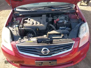 2011 Nissan Sentra SR with VIN 3N1AB6AP0BL648203, listed as a IAAI auction lot 41706552 with 191,679 mi miles and . Bid and sale history available at DreamBid. Image 10.