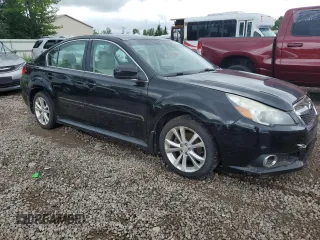 2013 Subaru Legacy Limited with VIN 4S3BMBL65D3021262, listed as a Copart auction lot 63985815 with 123,343 mi miles and Clean title. Bid and sale history available at DreamBid. Image 4.