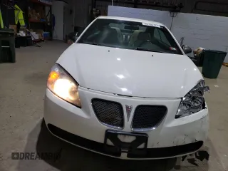 2007 Pontiac G6 GT with VIN 1G2ZH36N274266244, listed as a Copart auction lot 85780794 with 158,974 mi miles and Salvage Title. Bid and sale history available at carsss.com. Image 5.