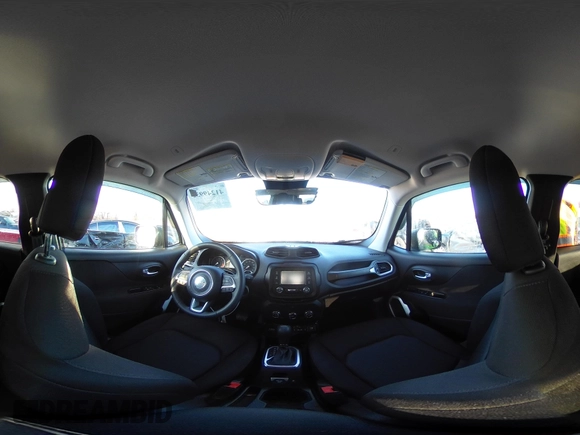 2018 Jeep Renegade Sport with VIN ZACCJBAB1JPJ06259, listed as a IAAI auction lot 41249932 with 42,789 mi miles and . Bid and sale history available at DreamBid. Image 19.