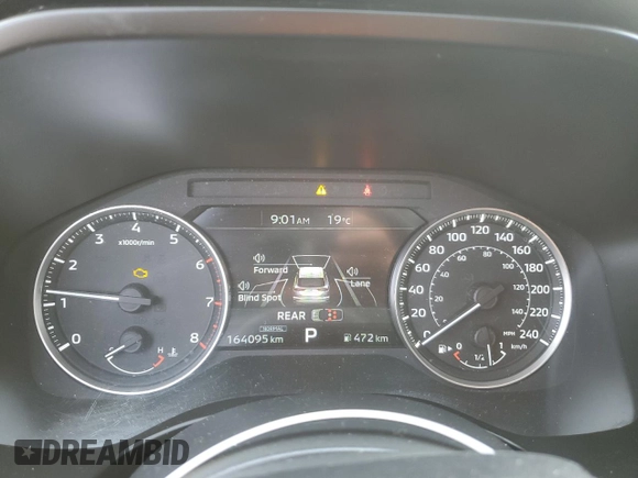 2022 Mitsubishi Outlander SE z VIN JA4J4UA80NZ608585, wystawiony jako Copart lot #61218095 z przebiegiem 164 095 mil mil oraz Czysty tytuł • Clean title. Historia ofert i sprzedaży dostępna na DreamBid. Obrazek 9.