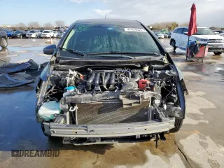 2020 Honda Fit LX with VIN 3HGGK5H43LM717217, listed as a Copart auction lot 47424685 with 44,226 mi miles and Salvage Title. Bid and sale history available at carsss.com. Image 5.