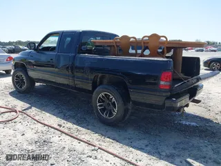 1998 Dodge Ram 1500 with VIN 3B7HF13Y8WG160320, listed as a IAAI auction lot 41970765 with 122,149 mi miles. Bid and sale history available at carsss.com. Image 3.