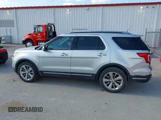 2018 Ford Explorer Limited с VIN 1FM5K7F86JGC70800, выставлен на аукционе IAAI как лот 42357964 с пробегом 129 654 миль миль и . История ставок и продаж доступна на DreamBid. Изображение 14.