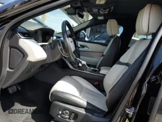 2021 Land Rover Range Rover Velar with VIN SALYM2FU2MA302668, listed as a Copart auction lot 49274475 with 62,957 mi miles and Clean Title. Bid and sale history available at DreamBid. Image 7.