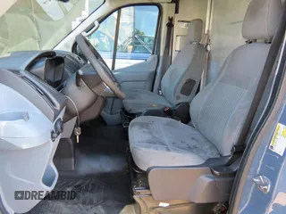 2019 Ford Transit with VIN 1FTYR3XM9KKB13116, listed as a Copart auction lot 55851905 with 75,854 mi miles and Salvage title. Bid and sale history available at DreamBid. Image 9.