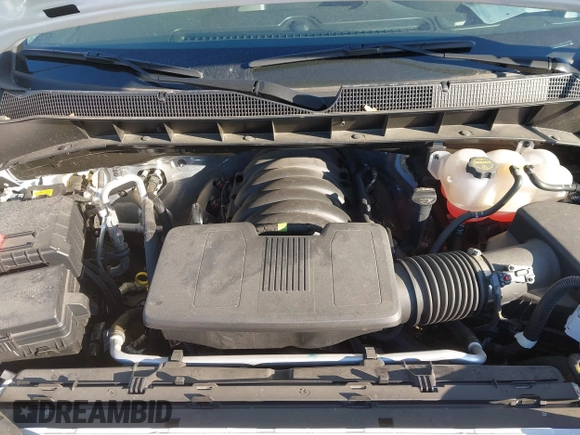 2024 Chevrolet Silverado 1500 with VIN 1GCPAAED5RZ254146, listed as a IAAI auction lot 41591961 with 12,092 mi miles and . Bid and sale history available at DreamBid. Image 10.