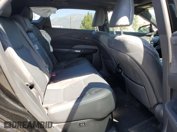 2023 Lexus RX with VIN 2T2BAMBA1PC013144, listed as a Copart auction lot 64596063 with 6,809 mi miles. Bid and sale history available at carsss.com. Image 11.