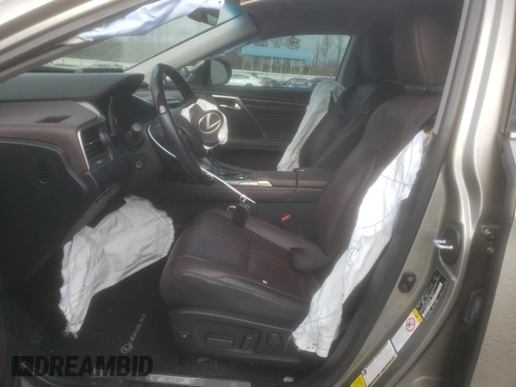 2019 Lexus RX 350L Premium z VIN JTJGZKCA9K2013614, wystawiony jako Copart lot #47758045 z przebiegiem 45 776 mil mil oraz Szkoda całkowita • Salvage title. Historia ofert i sprzedaży dostępna na DreamBid. Obrazek 7.