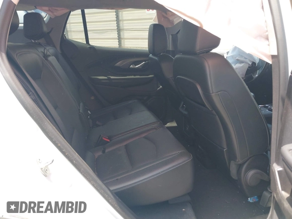 2024 GMC Terrain SLT z VIN 3GKALPEG1RL144011, wystawiony jako IAAI lot #42642293 z przebiegiem 33 000 mil mil oraz . Historia ofert i sprzedaży dostępna na DreamBid. Obrazek 8.