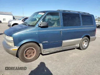 2002 Chevrolet Astro with VIN 1GNDM19X42B146444, listed as a Copart auction lot 81705144 with 178,695 mi miles and Clean Title. Bid and sale history available at carsss.com. Image 1.
