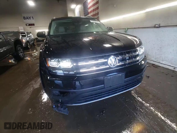 2019 Volkswagen Atlas SE z VIN 1V2UR2CA5KC509346, wystawiony jako Copart lot #47059215 z przebiegiem 54 556 mil mil oraz Szkoda całkowita • Salvage title. Historia ofert i sprzedaży dostępna na DreamBid. Obrazek 14.
