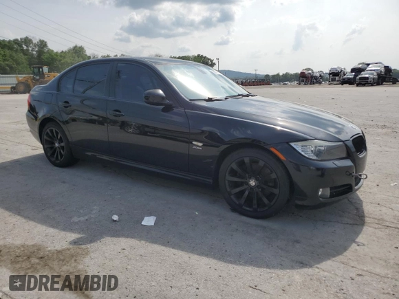 2011 BMW 3 Series 328i xDrive z VIN WBAPK7C56BA970180, wystawiony jako Copart lot #60878415 z przebiegiem 144 218 mil mil oraz Czysty tytuł • Clean title. Historia ofert i sprzedaży dostępna na DreamBid. Obrazek 4.