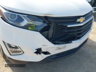 2019 Chevrolet Equinox LS with VIN 3GNAXHEV0KS541894, listed as a IAAI auction lot 41691873 with 81,128 mi miles and . Bid and sale history available at DreamBid. Image 6.