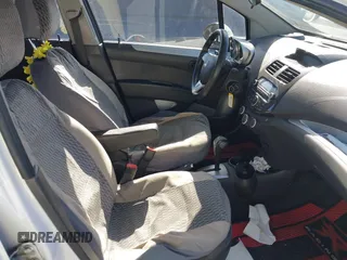 2015 Chevrolet Spark LS with VIN KL8CB6S94FC803190, listed as a IAAI auction lot 41999273 with 32,992 mi miles and . Bid and sale history available at DreamBid. Image 5.