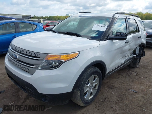 2014 Ford Explorer с VIN 1FM5K8B8XEGB08492, выставлен на аукционе IAAI как лот 42165666 с пробегом 190 954 миль миль и . История ставок и продаж доступна на DreamBid. Изображение 18.