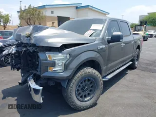 2015 Ford F-150 XL z VIN 1FTEW1CF1FKD16854, wystawiony jako IAAI lot #42416913 z przebiegiem 149 891 mil mil oraz . Historia ofert i sprzedaży dostępna na DreamBid. Obrazek 23.