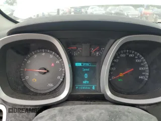 2015 Chevrolet Equinox LT with VIN 2GNFLFE3XF6129779, listed as a Copart auction lot 72078264 with 123,835 mi miles and Salvage Title. Bid and sale history available at DreamBid. Image 9.