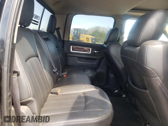 2012 Ram 2500 Laramie with VIN 3C6UD5FL4CG182751, listed as a Copart auction lot 51046615 with 0 mi miles and Salvage Title. Bid and sale history available at carsss.com. Image 10.