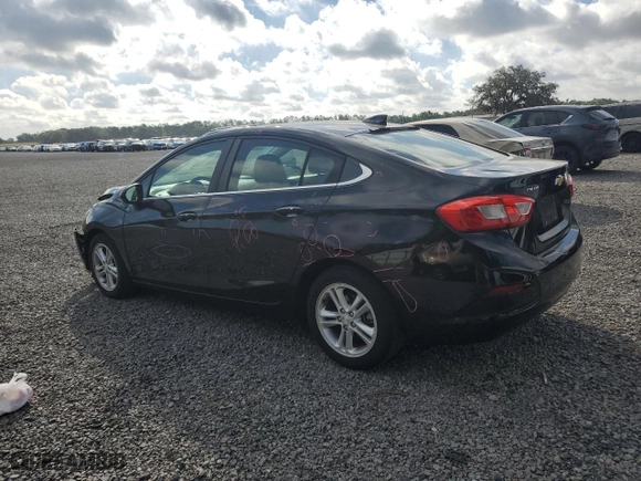 2016 Chevrolet Cruze LT with VIN 1G1BE5SM4G7238595, listed as a Copart auction lot 49123575 with 97,734 mi miles and Salvage Title. Bid and sale history available at carsss.com. Image 2.