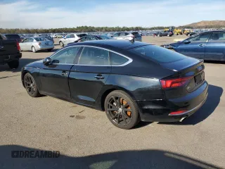 2019 Audi A5 Sportback Premium with VIN WAUANCF55KA008244, listed as a Copart auction lot 78382133 with 84,649 mi miles. Bid and sale history available at carsss.com. Image 2.