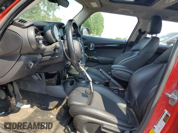 2019 MINI Hardtop 4 Door Cooper S with VIN WMWXU3C52K2B65003, listed as a Copart auction lot 59798865 with 90,192 mi miles and Clean title. Bid and sale history available at DreamBid. Image 7.