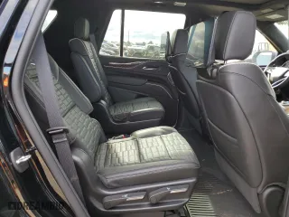 2023 Cadillac Escalade 4WD Sport Platinum with VIN 1GYS4GKL4PR490892, listed as a Copart auction lot 75392044 with 25,984 mi miles and Salvage Title. Bid and sale history available at carsss.com. Image 11.