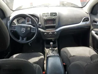 2016 Dodge Journey SE with VIN 3C4PDCAB3GT104807, listed as a Copart auction lot 50192745 with 88,533 mi miles and Salvage Title. Bid and sale history available at carsss.com. Image 8.