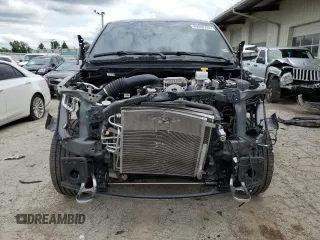 2020 Ram 1500 Limited with VIN 1C6SRFHT0LN104647, listed as a Copart auction lot 69088784 with 37,119 mi miles and Salvage title. Bid and sale history available at DreamBid. Image 5.
