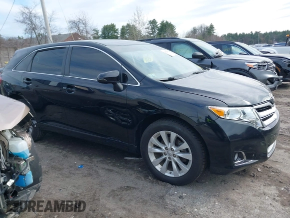 2014 Toyota Venza LE z VIN 4T3BA3BB4EU053843, wystawiony jako IAAI lot #41962412 z przebiegiem 100 817 mil mil oraz . Historia ofert i sprzedaży dostępna na DreamBid. Obrazek 13.