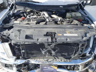 2023 Ford F-250 XL with VIN 1FT7W2BT4PEC35269, listed as a Copart auction lot 42623665 with 115,402 mi miles and Salvage Title. Bid and sale history available at DreamBid. Image 13.