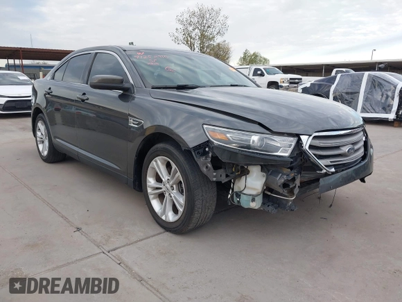 2017 Ford Taurus SEL z VIN 1FAHP2E80HG129843, wystawiony jako IAAI lot #41252910 z przebiegiem 111 923 mil mil oraz . Historia ofert i sprzedaży dostępna na DreamBid. Obrazek 1.